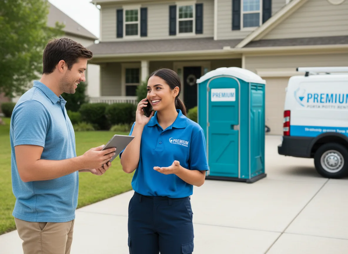 VIP Portable Toilets Saint Ignace, MI FAQs